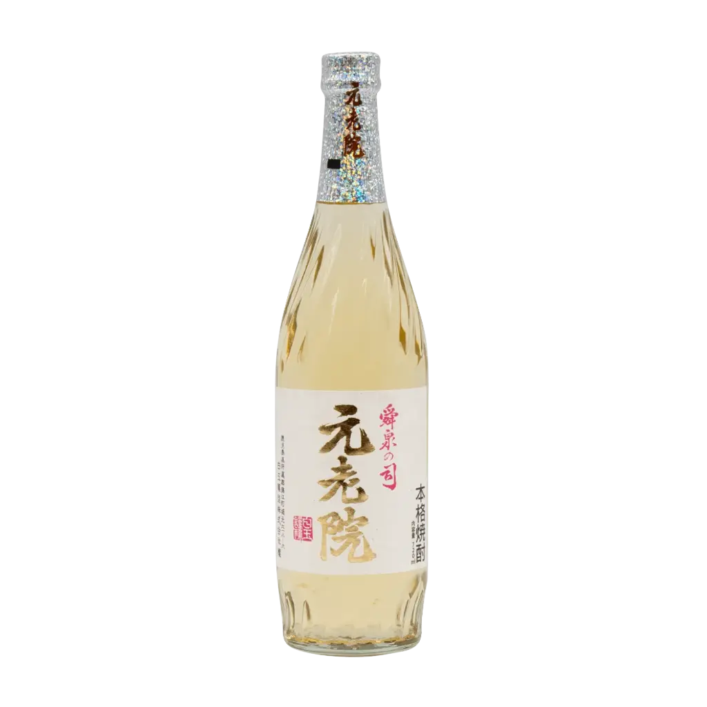 Genrouin Imo Mugi Shochu (720ml) [HK Inventory]