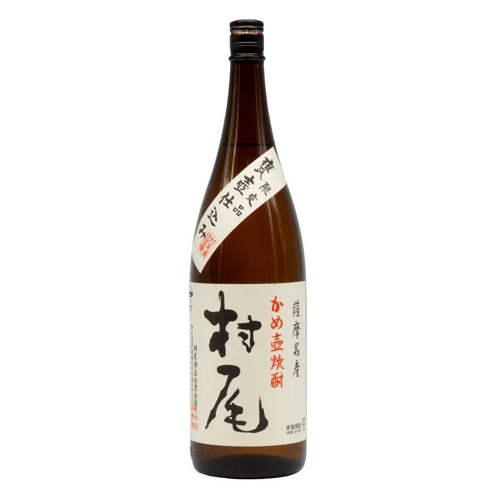 村尾 芋焼酎 (1800ml) [香港在庫]