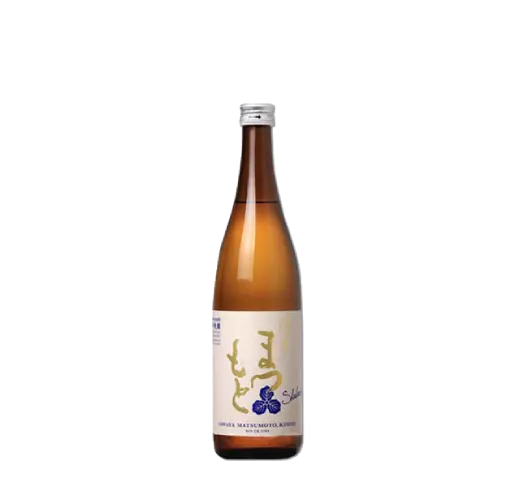 Sawaya Matsumoto Shuhari Gohyakumangoku (720ml) [HK Inventory]