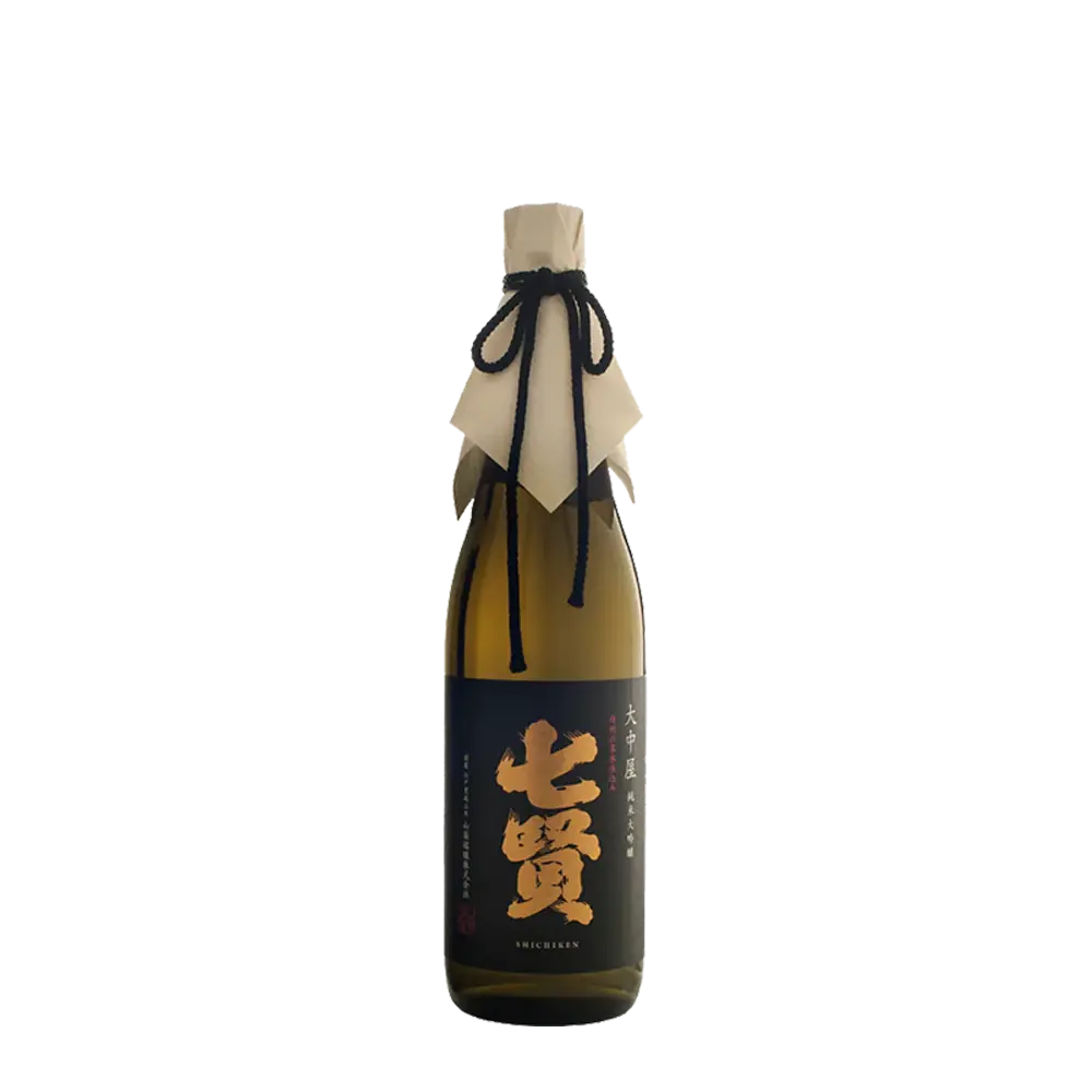七賢 大中屋 純米大吟醸 (720ml) [香港在庫]