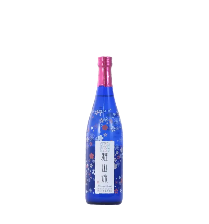 Gasanryu Spring Junmai Ginjo (720ml) [HK Inventory]