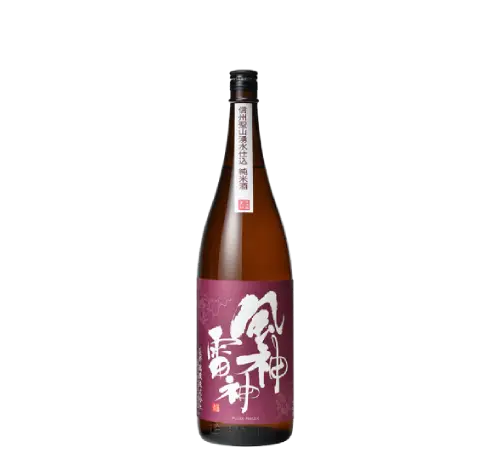 風神雷神 純米 (1800ml) [香港現貨]