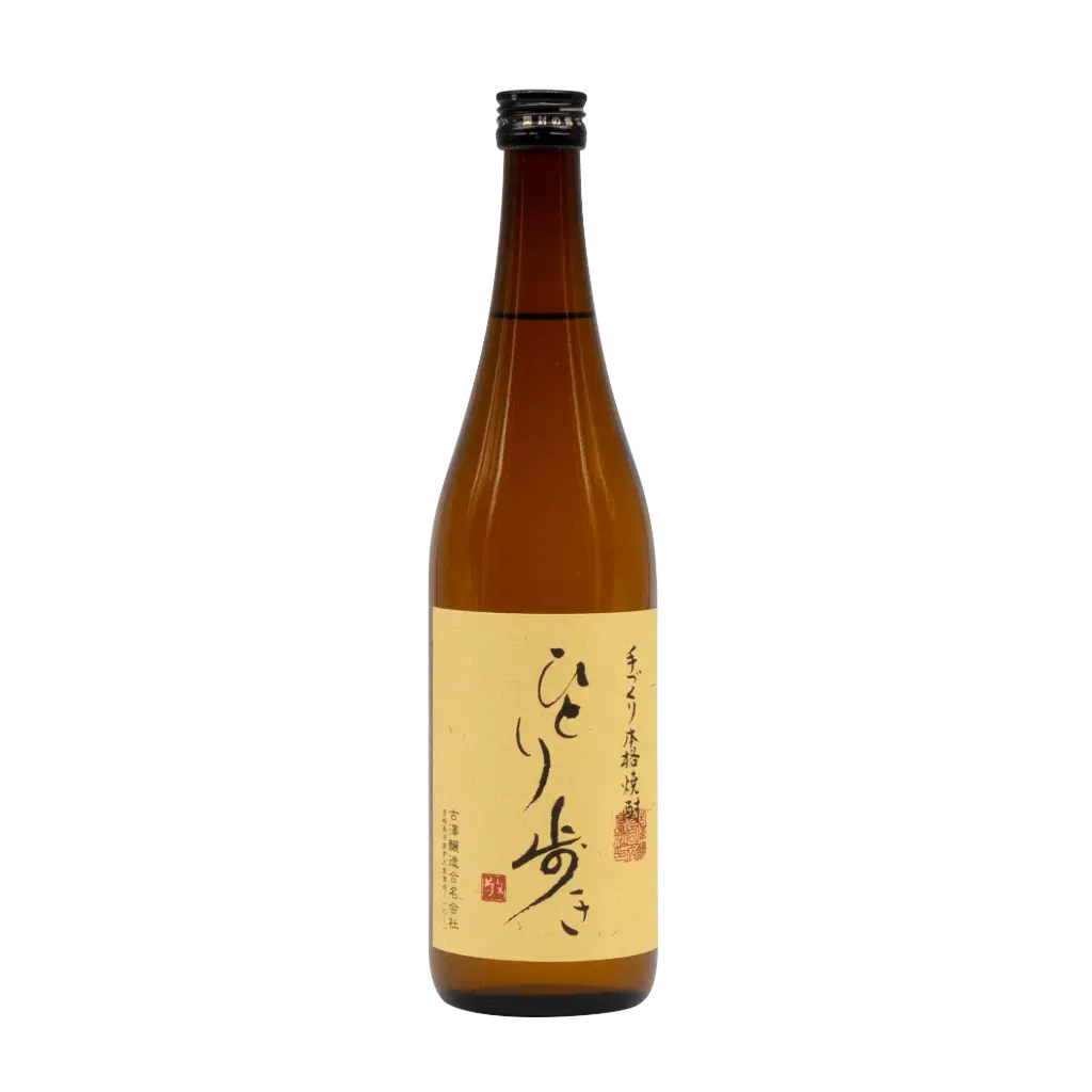 Hitoriaruki "Walking Alone" Imo (1800ml) [HK Inventory] 