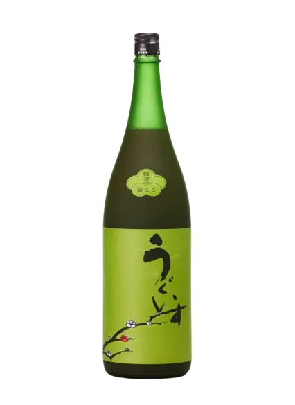 庭之鶯 特撰梅酒 (1800ml) [香港現貨]