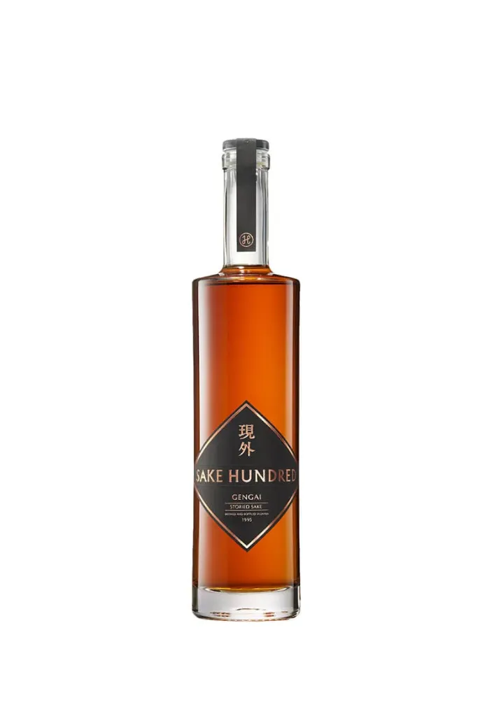 Sake Hundred Gengai (500ml) [HK Inventory]