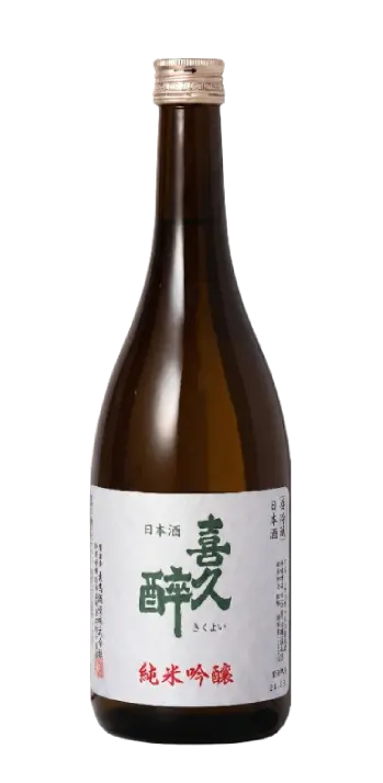 喜久酔 純米吟釀 (720ml) [日本直送]
