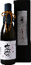 Rairaku Junmai Daiginjo (720ml) [Direct from Japan]