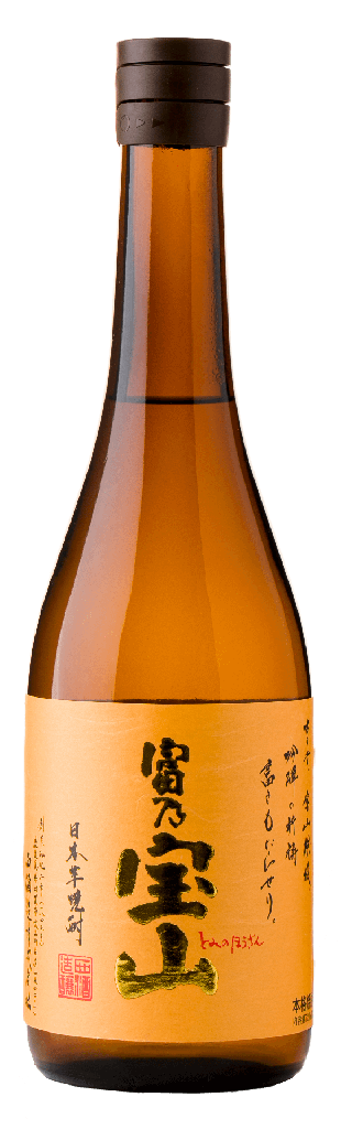 富乃宝山 芋燒酎 (720ml) [日本直送]
