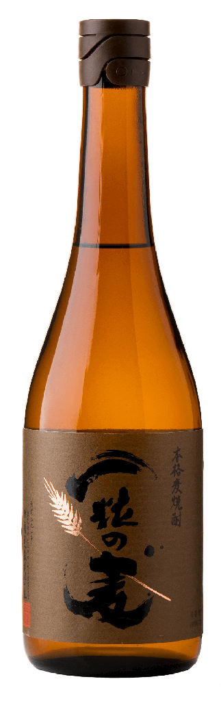 One Grain of Wheat (Hitotsubu no Mugi) Mugi Shochu (720ml) [Direct from Japan]