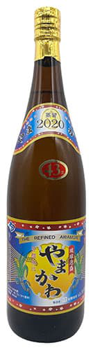 Yamakawa 43° Awamori (1800ml)