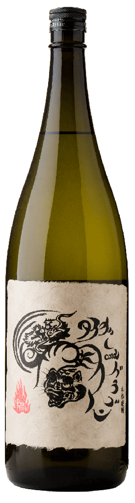 Tiger & Dragon Imo Shochu (1800ml) [Direct from Japan]