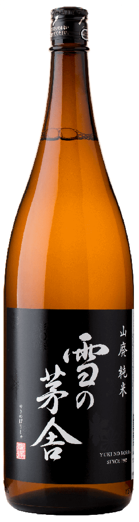 Yuki no Bosha Yamahai Junmai Pasteurized (1800ml) [Direct from Japan]