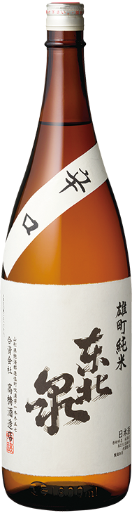 Tohuko Izumi Omachi Karakuchi Junmai (1800ml)