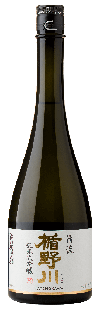 楯野川 純米大吟醸 清流 (720ml)
