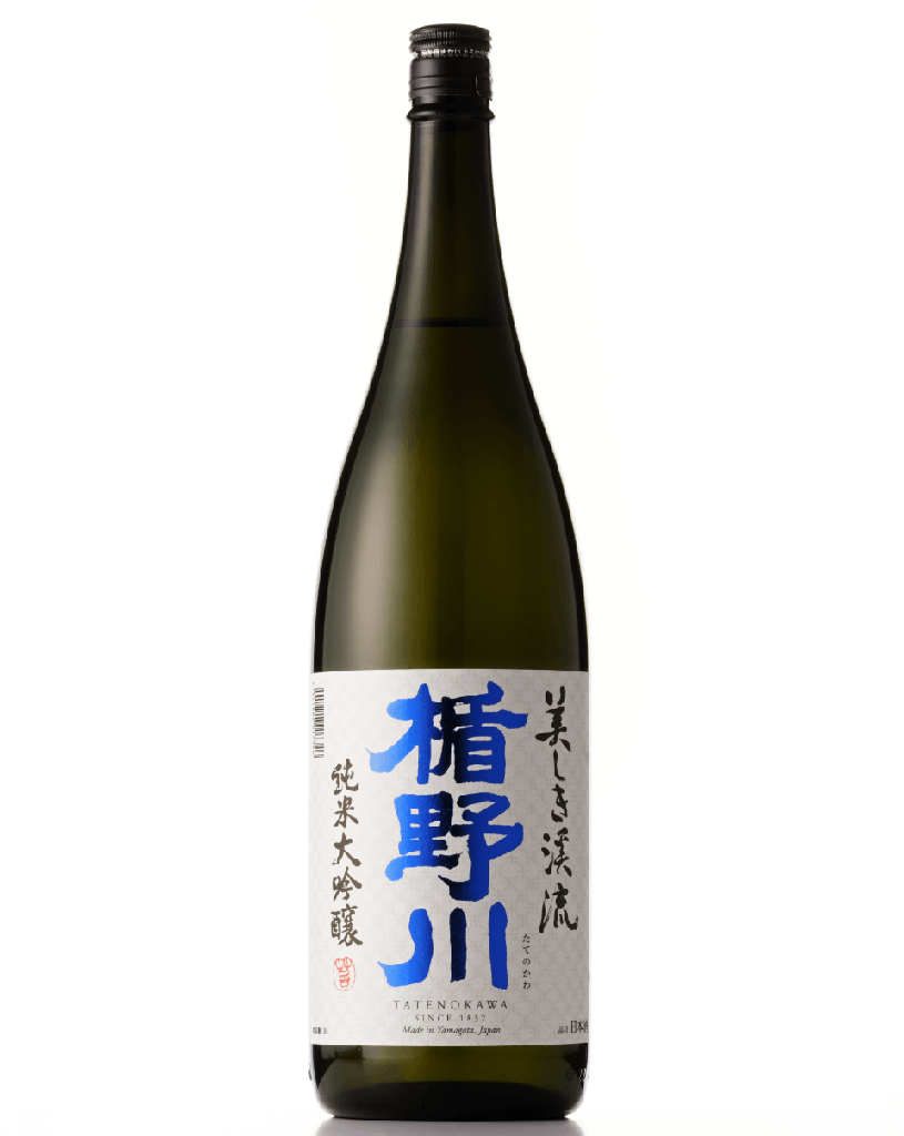 Tatenogawa Junmai Daiginjo Keiryu (1800ml)