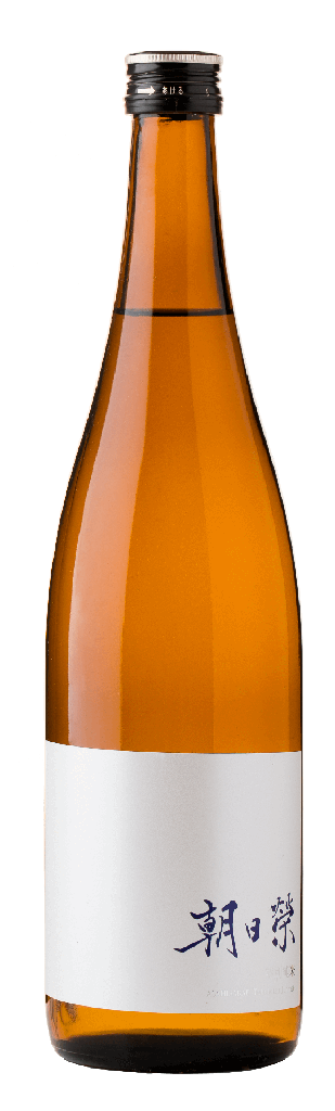 朝日榮 特別純米 (720ml) [日本直送]