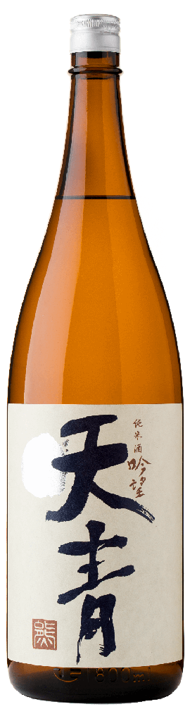 Tensei Ginbou Tokubetsu Junmai (1800ml) [Direct from Japan]