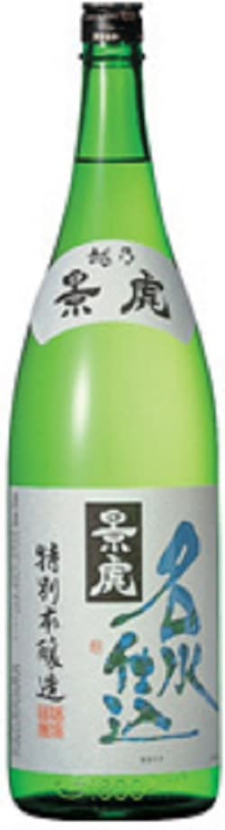 Echigo Kagetora Tokubetsu Honjozo Meisui Jikomi (1800ml)