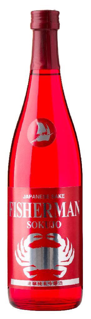 Shiokawa Fisherman Sokujo (720ml)