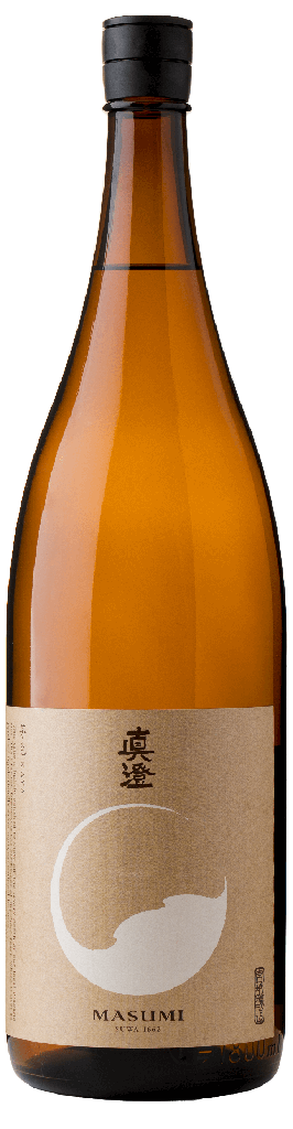 真澄 純米「茅色」KAYA (1800ml)