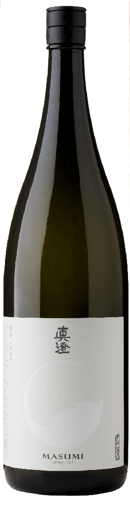 真澄 純米吟醸 「白妙」SHIRO (1800ml)