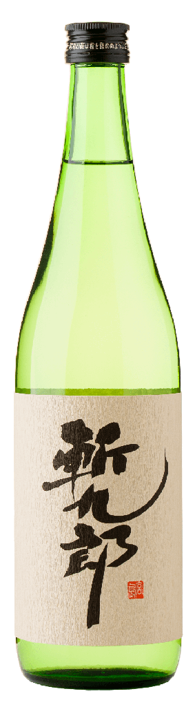 斬九郎 純米 61 (720ml)