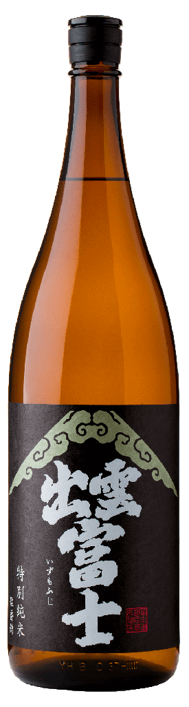 出雲富士 特別純米 佐香錦 (1800ml)