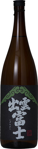 Fujishuzo Sakon Nishiki Tokubetsu Junmai (1800ml)