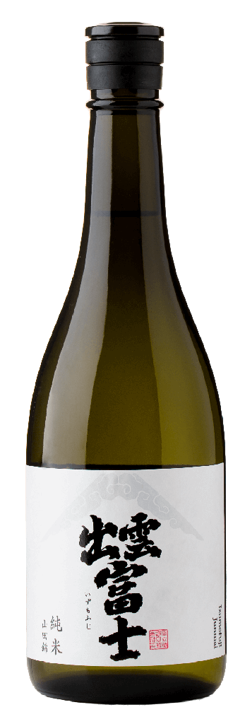 Fujishuzo Yamadanishiki Junmai (720ml)