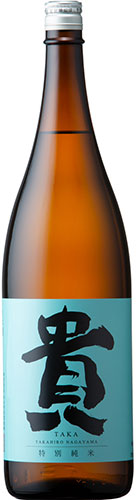 Taka Tokubetsu Junmai (1800ml)