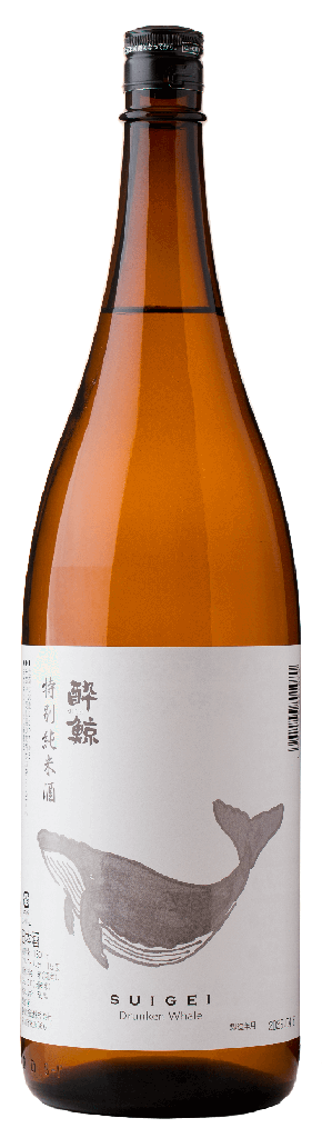 Suigei Tokubetsu Junmai (1800ml) [Direct from Japan]