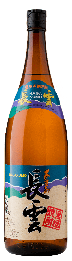 Nagakumo 30° Kokuto Shochu (1800ml)