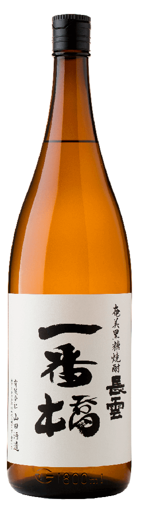 Nagakumo Ichibanbashi 30° Kokuto Shochu (1800ml)