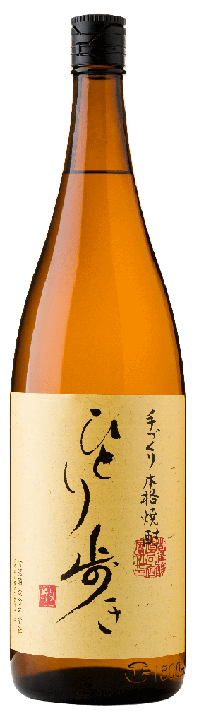 Hitoriaruki "Walking Alone" Imo (1800ml) [Direct from Japan]