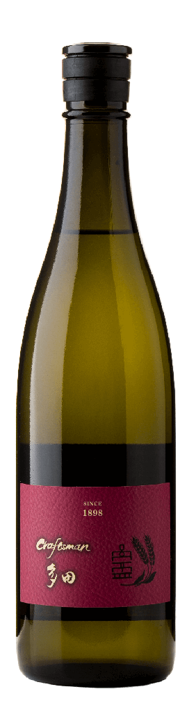 Tenpai "Chianti Brown" Mugi Shochu (720ml) [Direct from Japan]