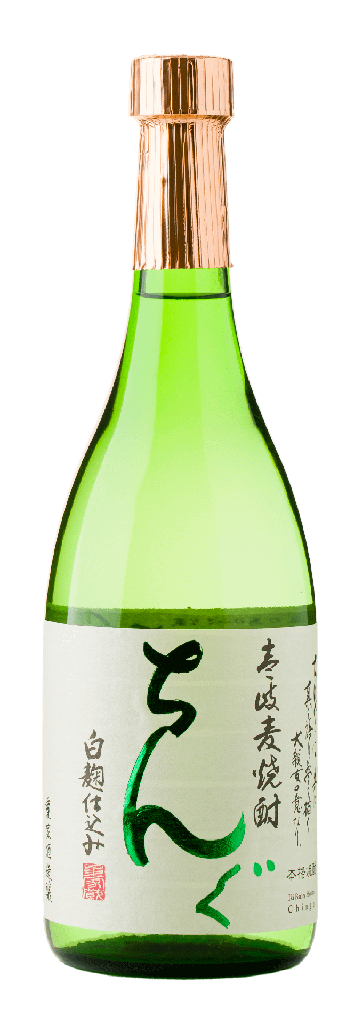 Chingu White Koji Mugi (720ml) [Direct from Japan]