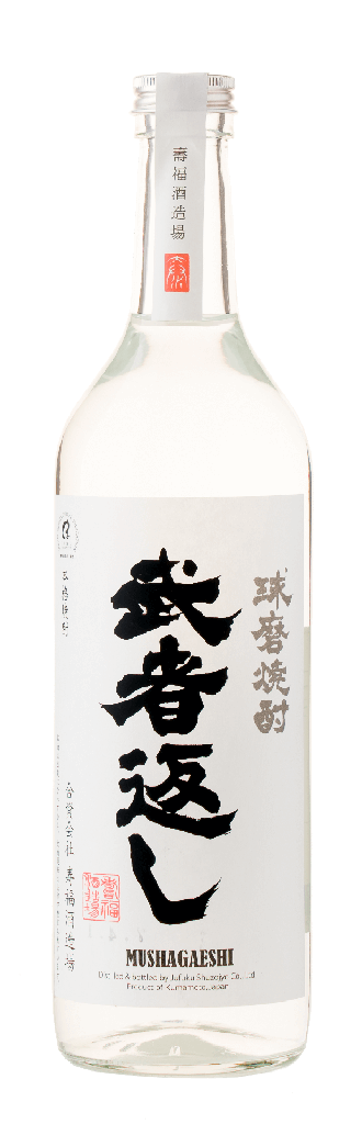Mushagaeshi Kome Shochu (720ml) [Direct from Japan]