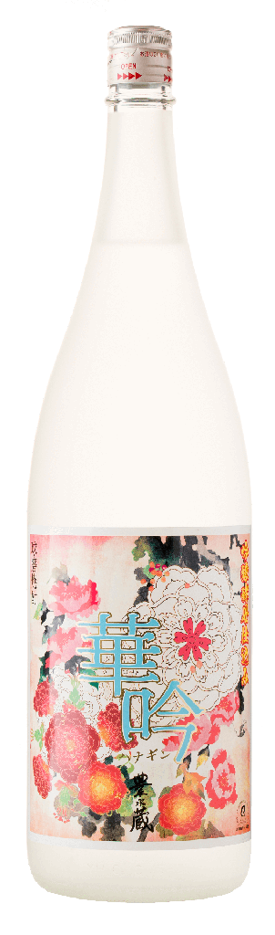 華吟 米 (1800ml)