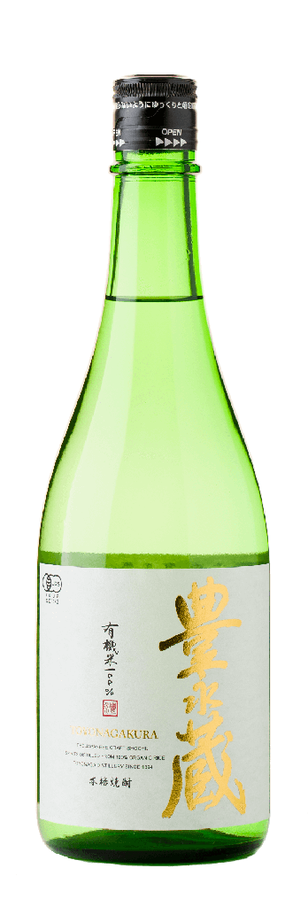 豊永蔵 米 (720ml)