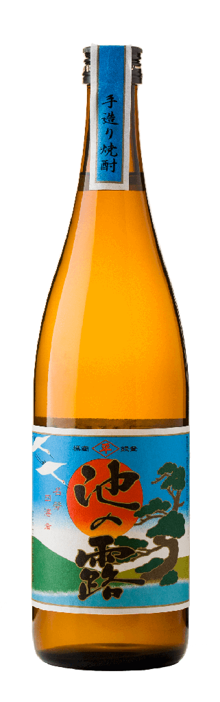 池の露 芋 (720ml) [日本直送]