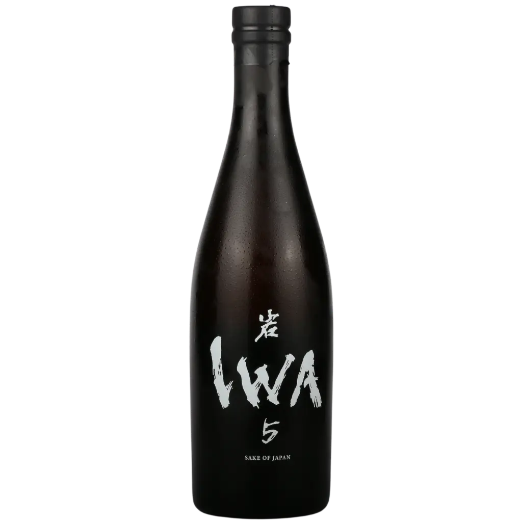 IWA 5 Assemblage 5 with Gift Box (720ml) [香港在庫]