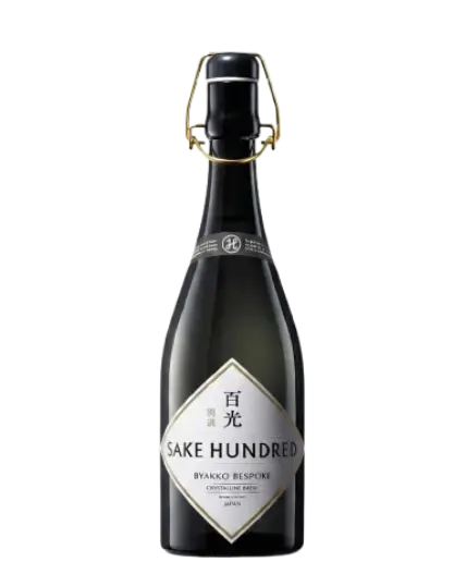 Sake Hundred 百光 別誂 純米大吟釀 (720ml) [香港現貨]