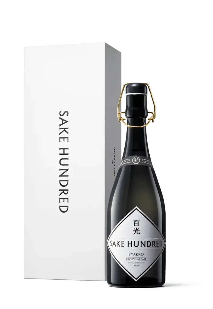 Sake Hundred 百光 純米大吟釀 (720ml) [香港現貨]