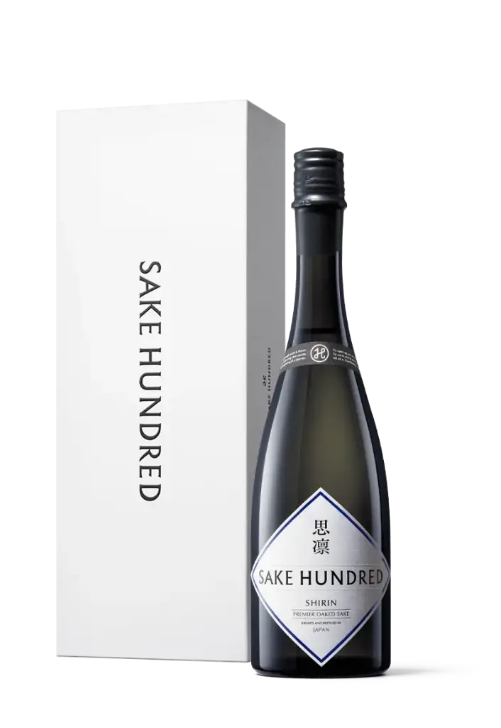 Sake Hundred Shirin Junmai Daiginjo (720ml) [HK Inventory]