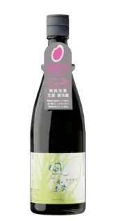 Kaze no Mori "Akitsuho 807" Muroka Nama Genshu (720ml) [HK Inventory]