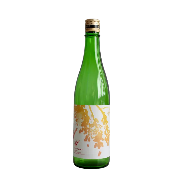 U Tedorigawa 無濾過原酒 純米(720ml) [香港在庫]