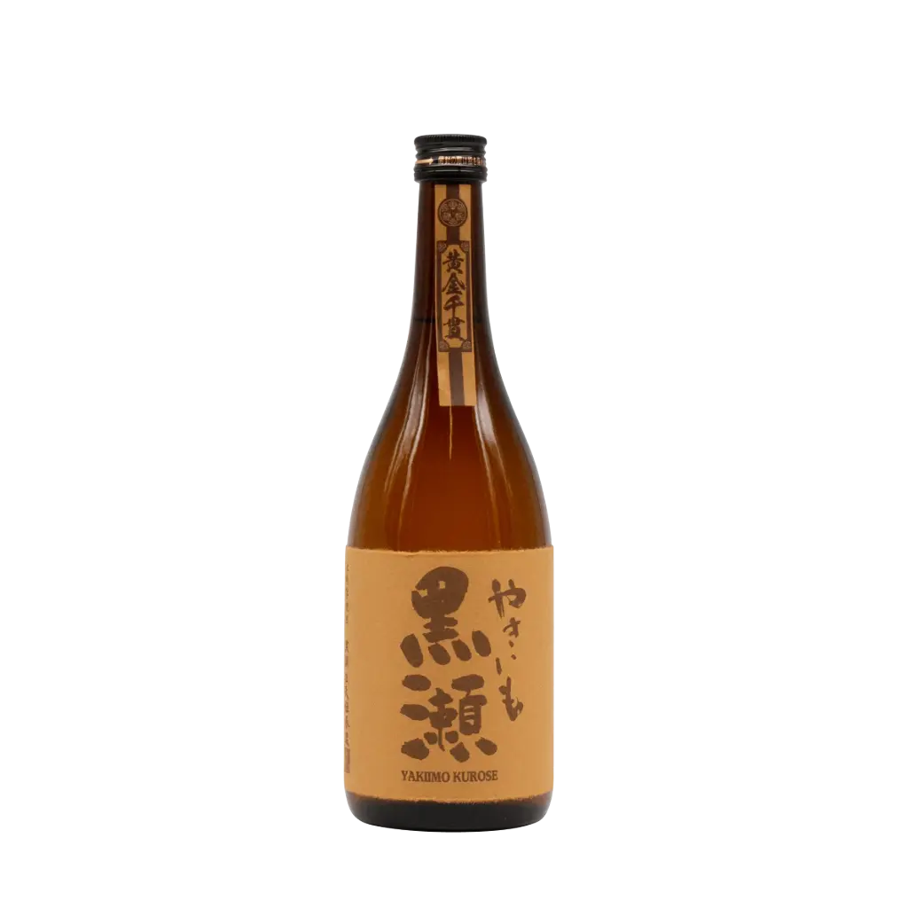 Yakiimo Kurose Sweet Potato Shochu (720ml) [HK Inventory]