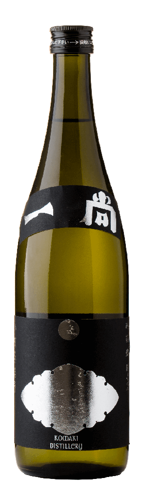 一尚 ｼﾙﾊﾞｰ 江戸酵母 麦燒酎 (720ml) [香港在庫]