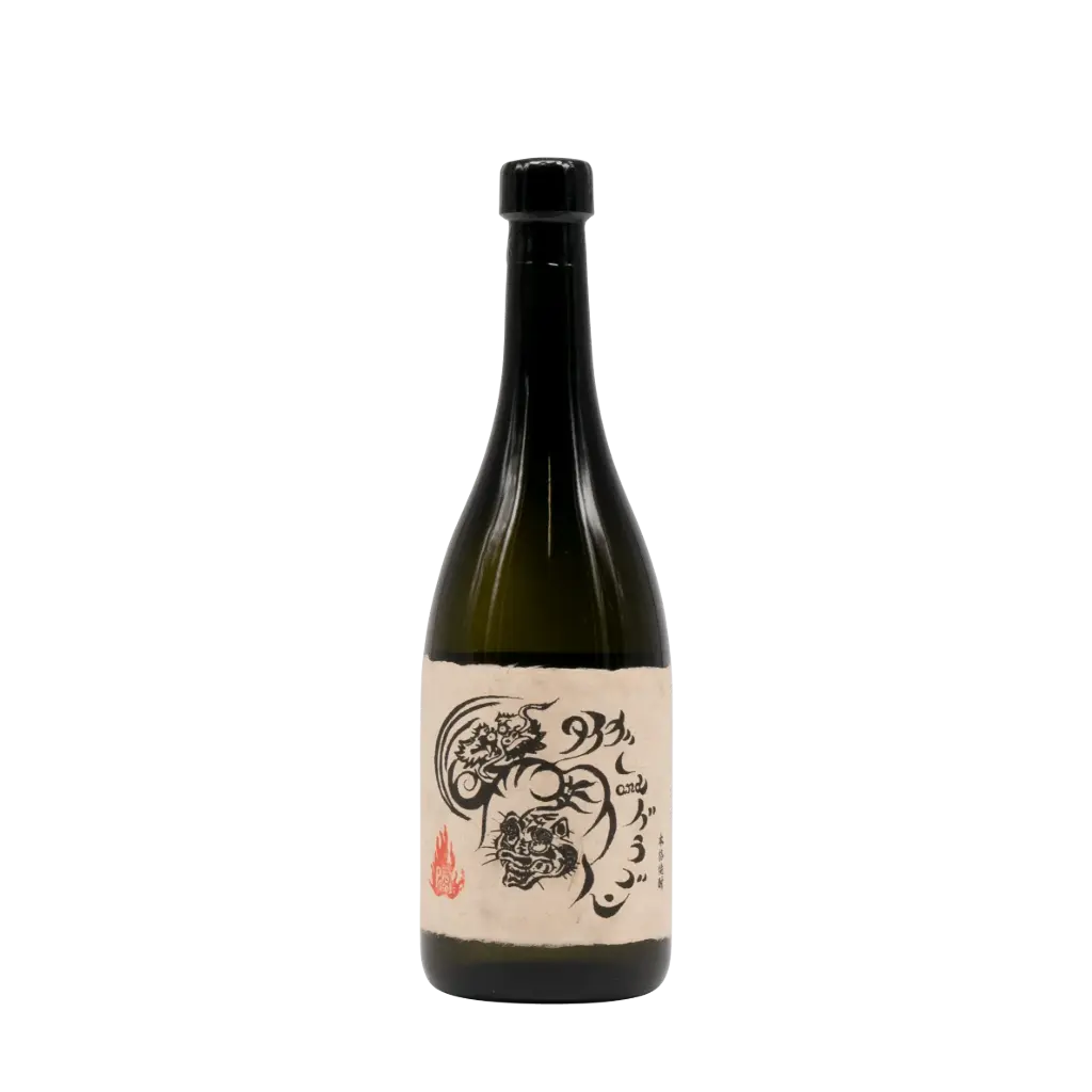 ﾀｲｶﾞｰ&ﾄﾞﾗｺﾞﾝ 芋焼酎 (720ml) [香港現貨]