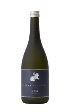Azuma Toyokuni Daiginjo (720ml) [HK Inventory]